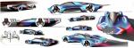Renault Alpine Vision Gran Turismo 2015 года